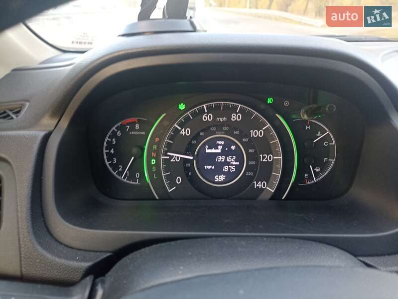 Внедорожник / Кроссовер Honda CR-V 2016 в Киеве