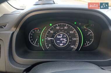 Внедорожник / Кроссовер Honda CR-V 2016 в 