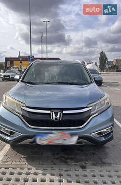 Внедорожник / Кроссовер Honda CR-V 2016 в 