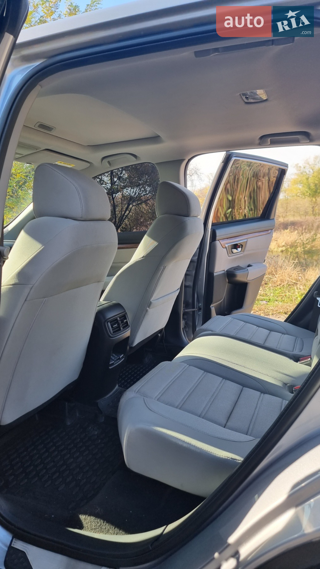 2017 Honda CR-V - мініатюра 10