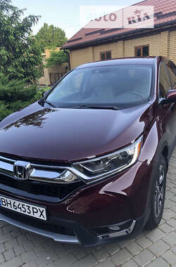 Внедорожник / Кроссовер Honda CR-V 2019 в Одессе