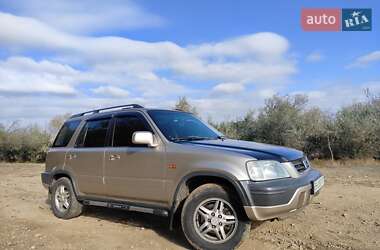 Внедорожник / Кроссовер Honda CR-V 1999 в Одессе