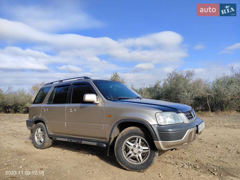 Позашляховик / Кросовер Honda CR-V 1999 в Одесі