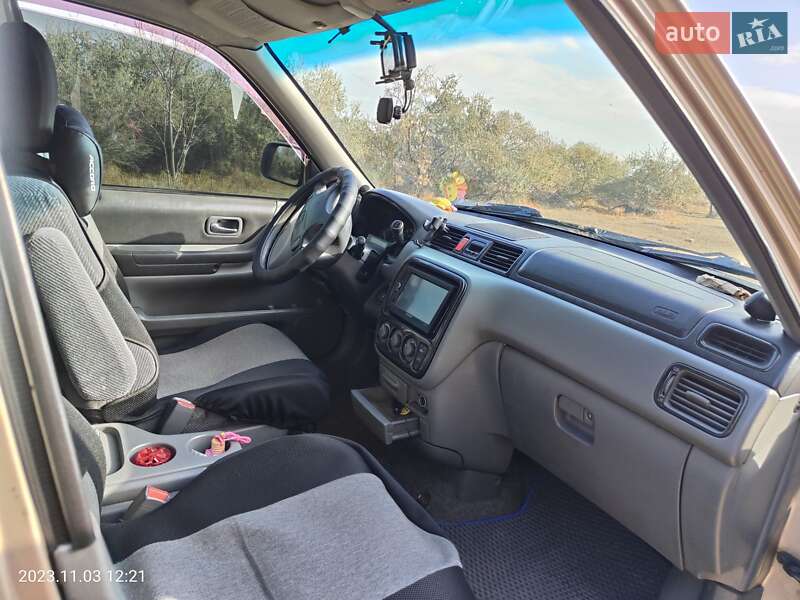 Позашляховик / Кросовер Honda CR-V 1999 в Одесі