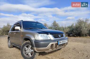 Внедорожник / Кроссовер Honda CR-V 1999 в Одессе