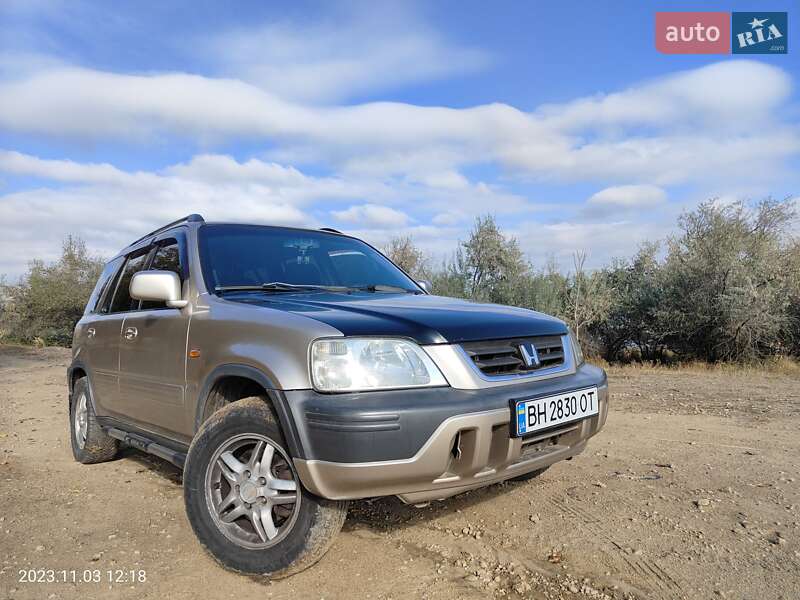 Позашляховик / Кросовер Honda CR-V 1999 в Одесі