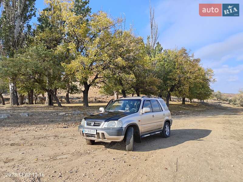 Позашляховик / Кросовер Honda CR-V 1999 в Одесі