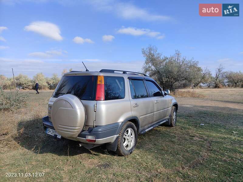 Позашляховик / Кросовер Honda CR-V 1999 в Одесі