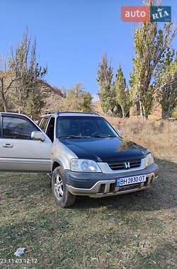 Внедорожник / Кроссовер Honda CR-V 1999 в Одессе