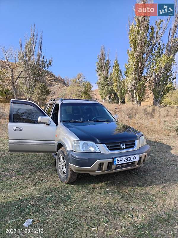Позашляховик / Кросовер Honda CR-V 1999 в Одесі