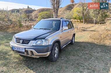 Внедорожник / Кроссовер Honda CR-V 1999 в Одессе
