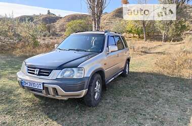 Позашляховик / Кросовер Honda CR-V 1999 в Одесі