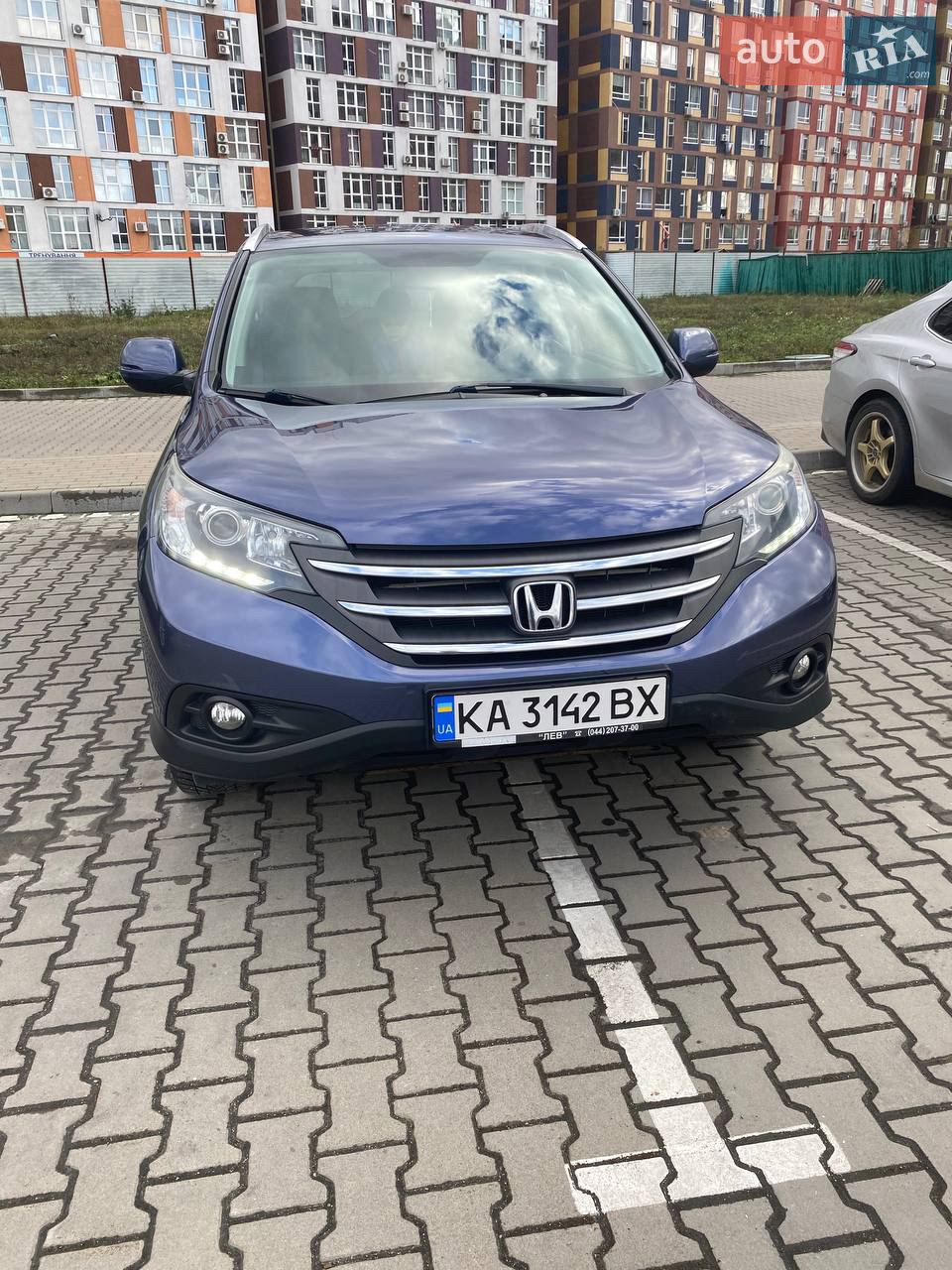 2013 Honda CR-V - мініатюра 32