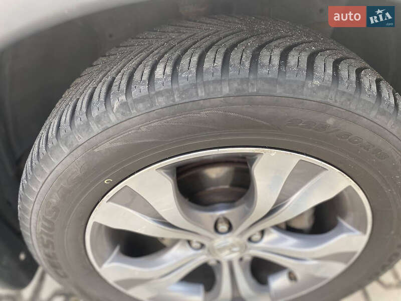 Внедорожник / Кроссовер Honda CR-V 2013 в Киеве