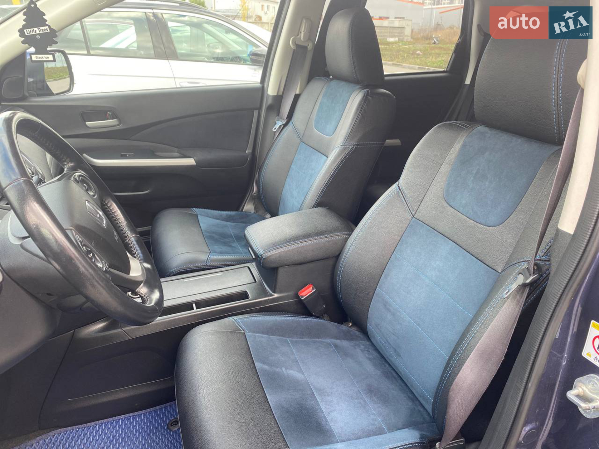 2013 Honda CR-V - мініатюра 12