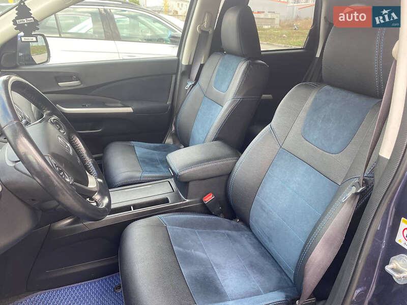 Внедорожник / Кроссовер Honda CR-V 2013 в Киеве