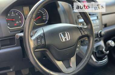 Внедорожник / Кроссовер Honda CR-V 2011 в Ивано-Франковске