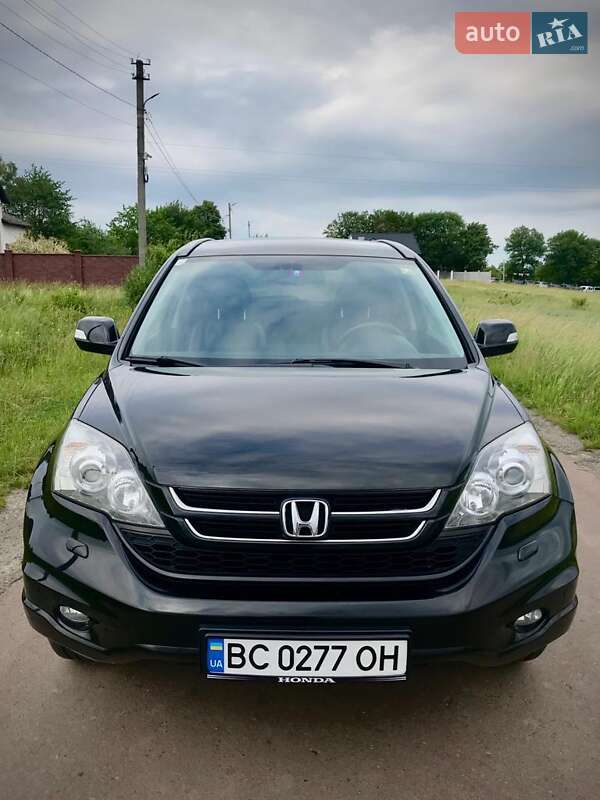 Позашляховик / Кросовер Honda CR-V 2011 в Дрогобичі фото 2 Позашляховик / Кросовер Honda CR-V 2011 в Дрогобичі