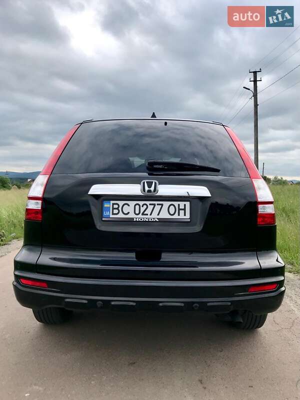 Позашляховик / Кросовер Honda CR-V 2011 в Дрогобичі фото 6 Позашляховик / Кросовер Honda CR-V 2011 в Дрогобичі
