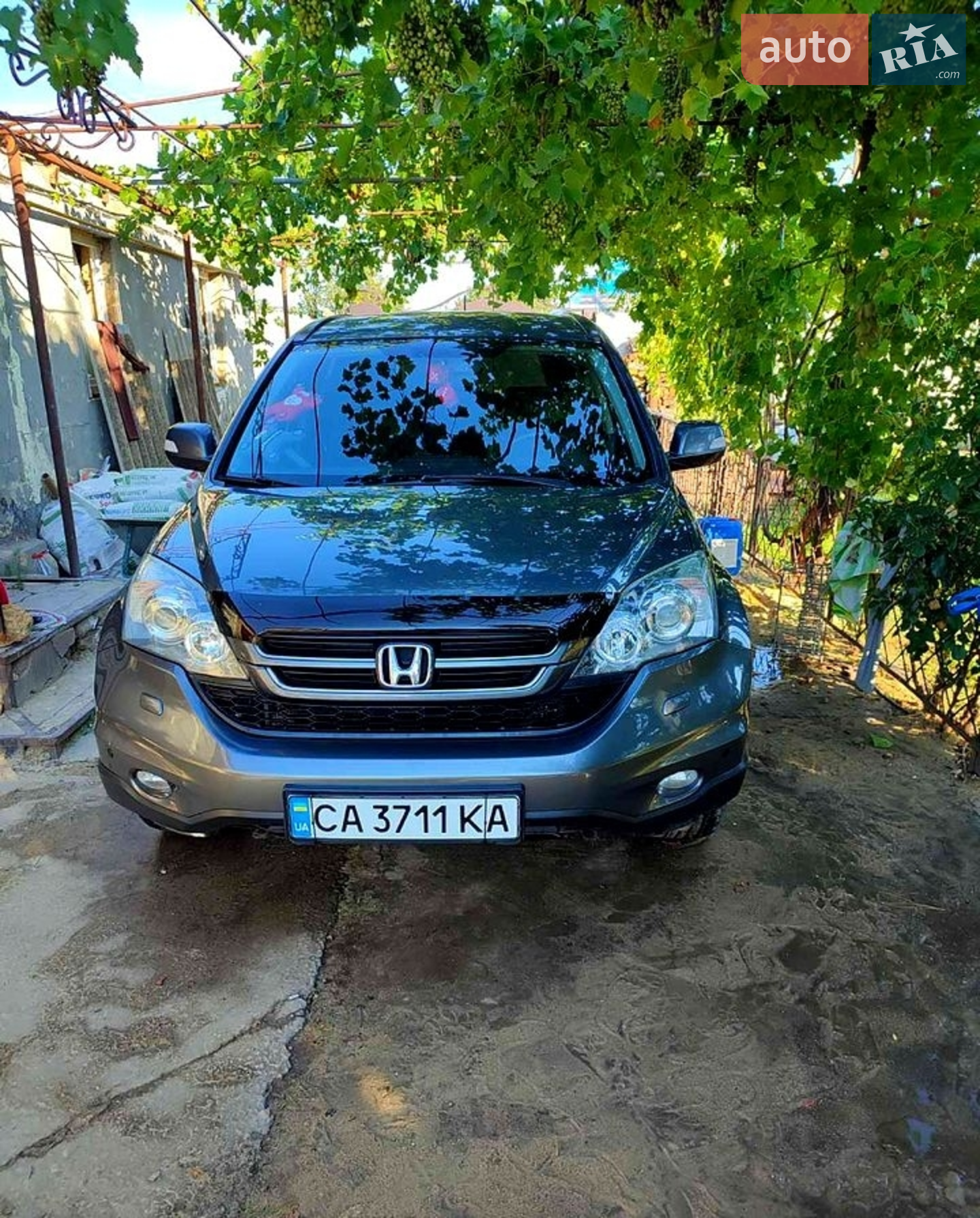 Honda CR-V 2010