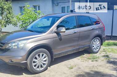 Позашляховик / Кросовер Honda CR-V 2011 в Прилуках