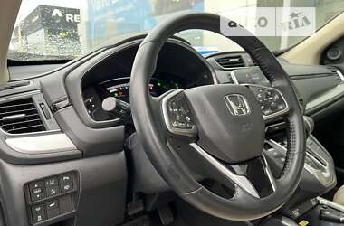 Позашляховик / Кросовер Honda CR-V 2021 в Києві