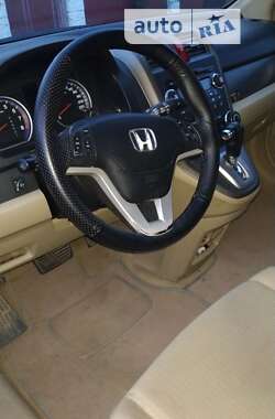 Внедорожник / Кроссовер Honda CR-V 2007 в Долине