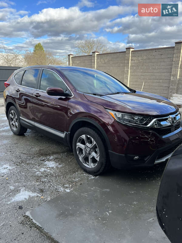Honda CR-V 2019
