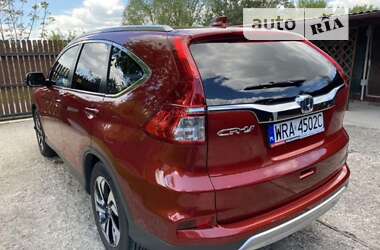 Внедорожник / Кроссовер Honda CR-V 2015 в Виннице