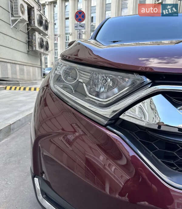 Внедорожник / Кроссовер Honda CR-V 2019 в Черновцах
