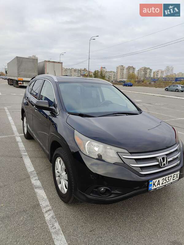 Внедорожник / Кроссовер Honda CR-V 2013 в Киеве