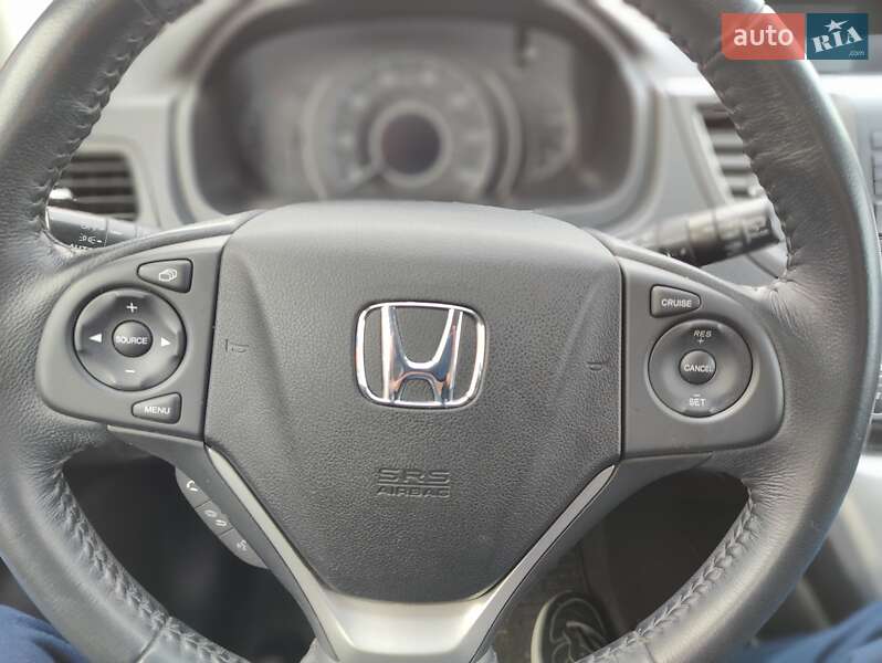 Внедорожник / Кроссовер Honda CR-V 2013 в Киеве