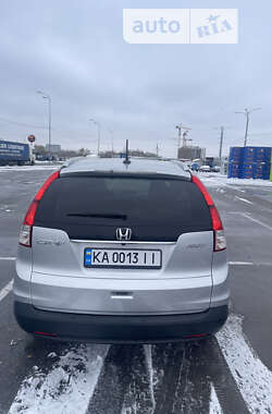 Внедорожник / Кроссовер Honda CR-V 2013 в Киеве