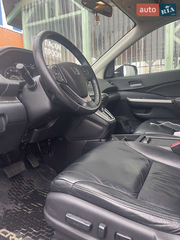 Позашляховик / Кросовер Honda CR-V 2013 в Києві фото 11 Позашляховик / Кросовер Honda CR-V 2013 в Києві