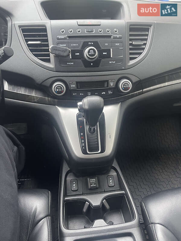 Позашляховик / Кросовер Honda CR-V 2013 в Києві фото 13 Позашляховик / Кросовер Honda CR-V 2013 в Києві
