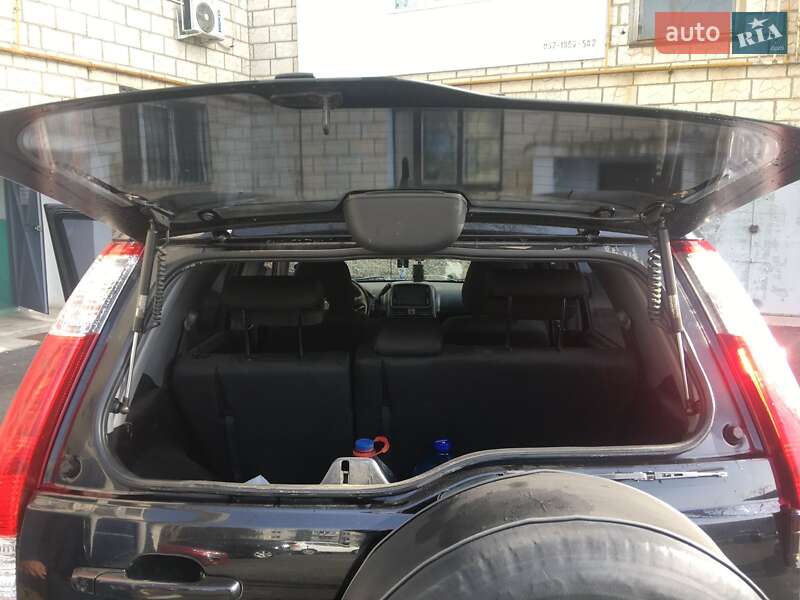 Позашляховик / Кросовер Honda CR-V 2006 в Ізмаїлі фото 3 Позашляховик / Кросовер Honda CR-V 2006 в Ізмаїлі