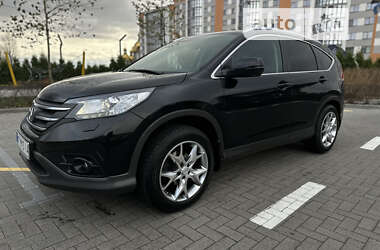 Позашляховик / Кросовер Honda CR-V 2014 в Івано-Франківську