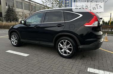 Внедорожник / Кроссовер Honda CR-V 2014 в Ивано-Франковске