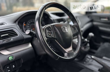 Позашляховик / Кросовер Honda CR-V 2014 в Івано-Франківську