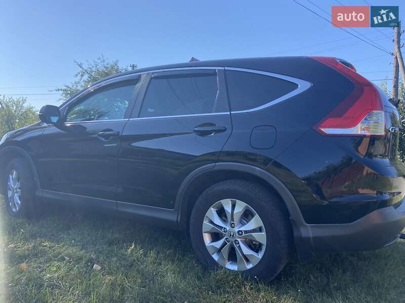 Позашляховик / Кросовер Honda CR-V 2013 в Кобеляках