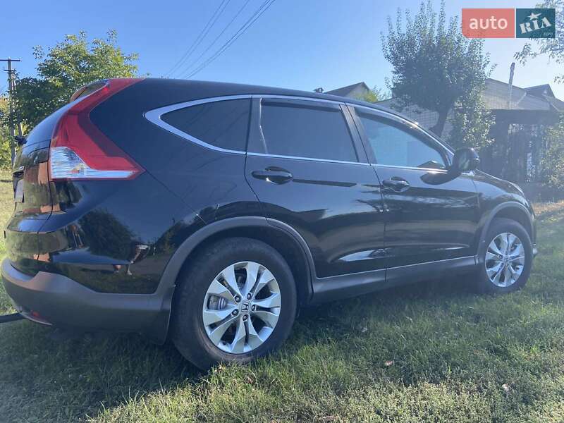 Позашляховик / Кросовер Honda CR-V 2013 в Кобеляках