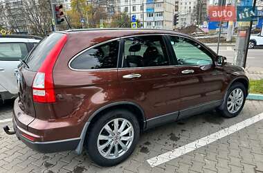 Внедорожник / Кроссовер Honda CR-V 2011 в Черновцах