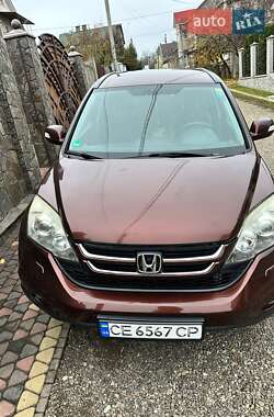 Внедорожник / Кроссовер Honda CR-V 2011 в Черновцах