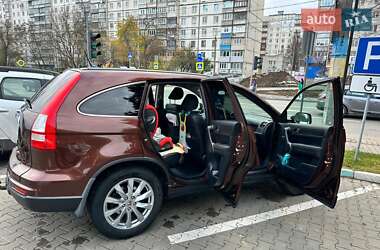 Внедорожник / Кроссовер Honda CR-V 2011 в Черновцах