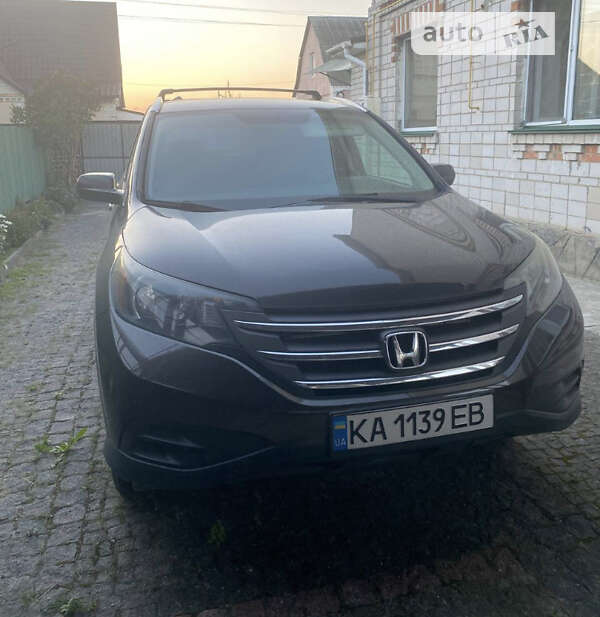 Внедорожник / Кроссовер Honda CR-V 2013 в Киеве