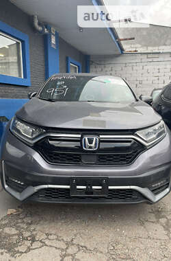 Внедорожник / Кроссовер Honda CR-V 2020 в Чернигове