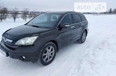 Внедорожник / Кроссовер Honda CR-V 2009 в Золочеве