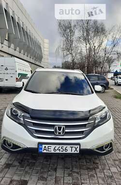 Внедорожник / Кроссовер Honda CR-V 2013 в Днепре