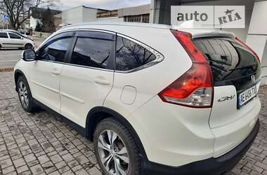 Позашляховик / Кросовер Honda CR-V 2013 в Дніпрі