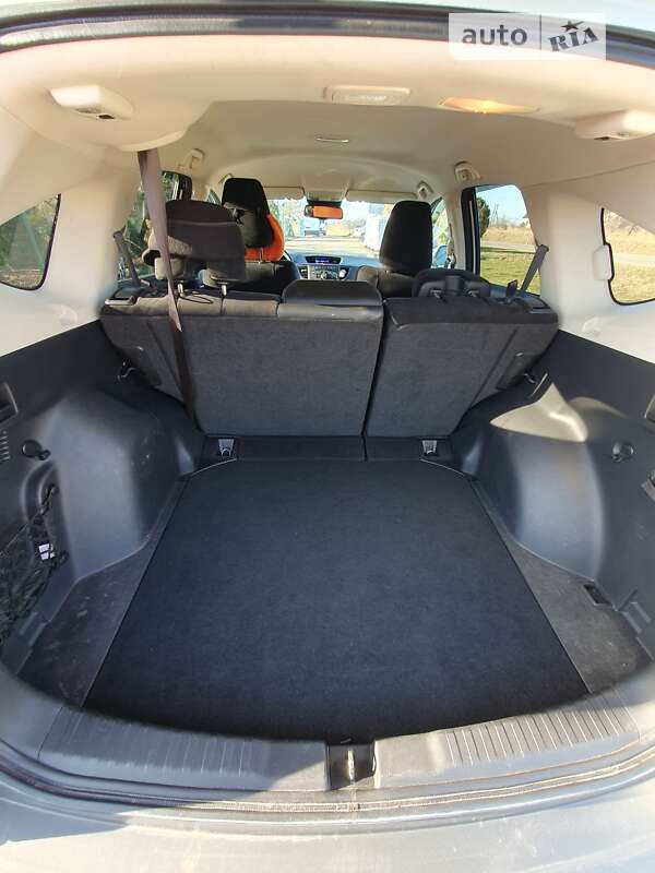 Внедорожник / Кроссовер Honda CR-V 2013 в Дрогобыче